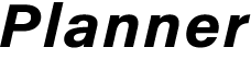 Planner