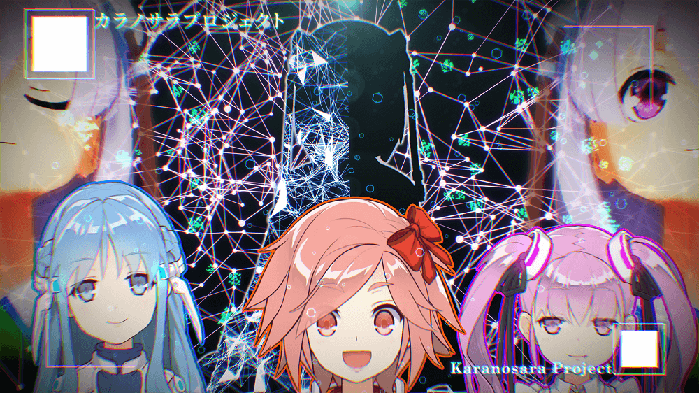 バーチャルYouTuberのプロデュースを行う「VTuber事業部」を設立！ 同時に世界初！多重人格搭載型VTuber「カラノ サラ」を公開！！