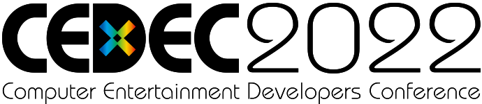 日本最大のコンピュータエンターテインメントカンファレンス「CEDEC2022」にて、当社代表の本城が招待講演を含む2講演を行います