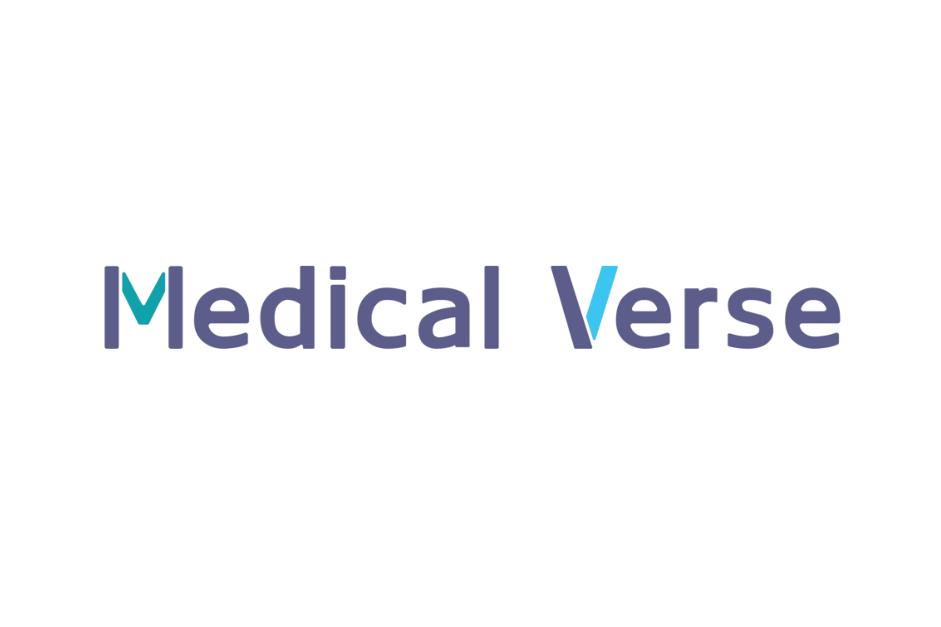 日本初の医療機関向けメタバース『Medical Verse』、サービスロゴをリニューアル