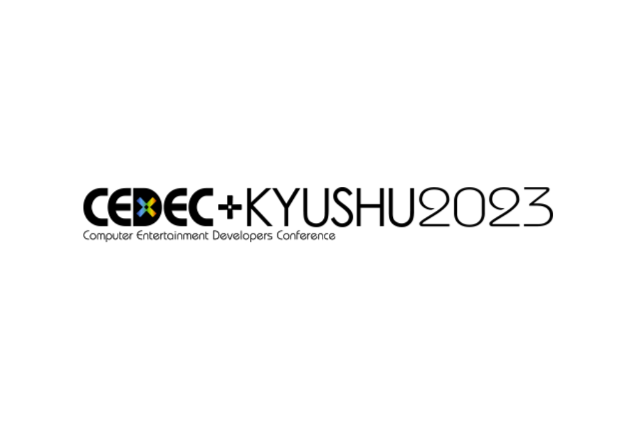 「CEDEC+KYUSHU 2023」にて、当社QA事業部部長の片岡が登壇