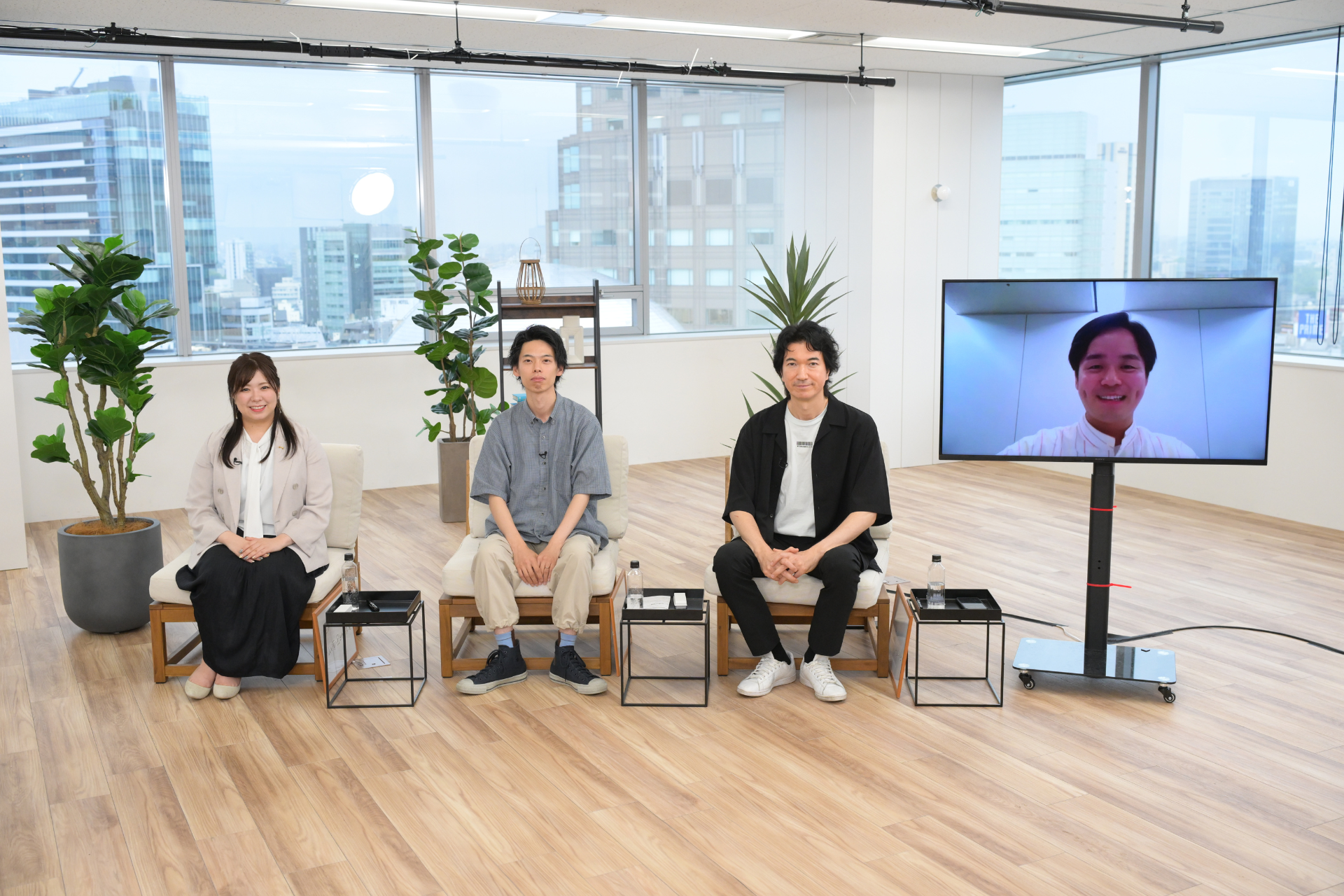 「【公式】ワンキャリア / ONE CAREER 就活チャンネル」にて、当社代表本城が出演しました